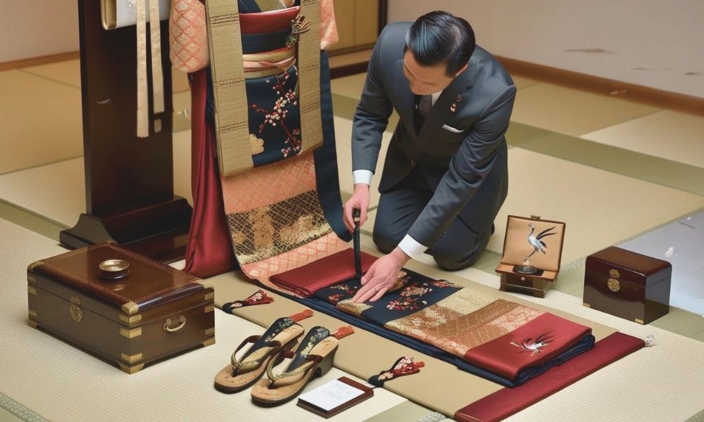 着物を高額で売るためのポイント