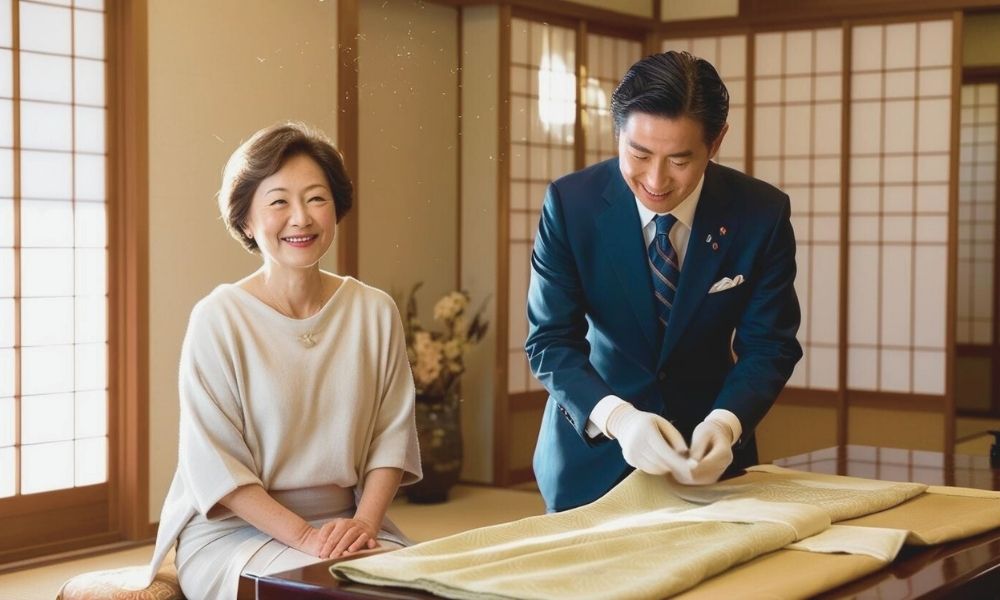 着物の売却方法