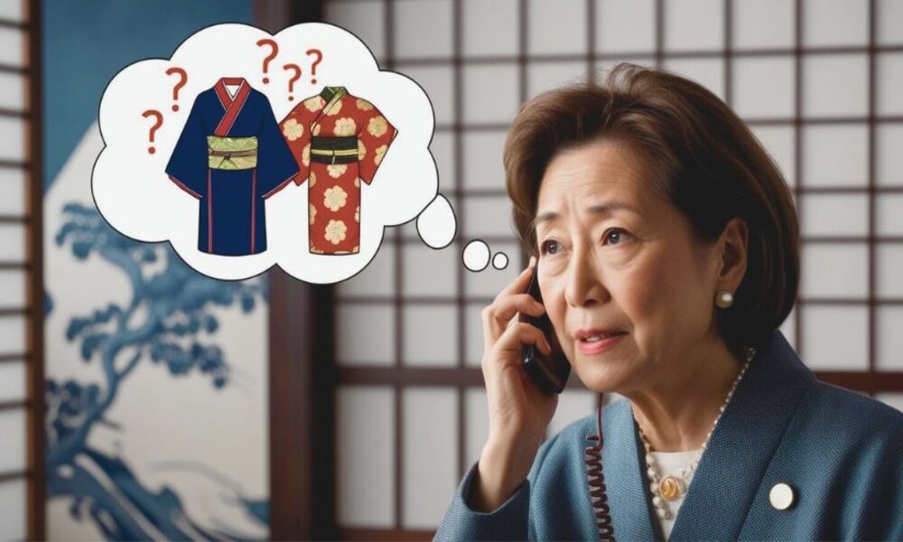 シミ・汚れが気になる着物も査定OK！着物買取の注意すべきポイントを徹底解説
