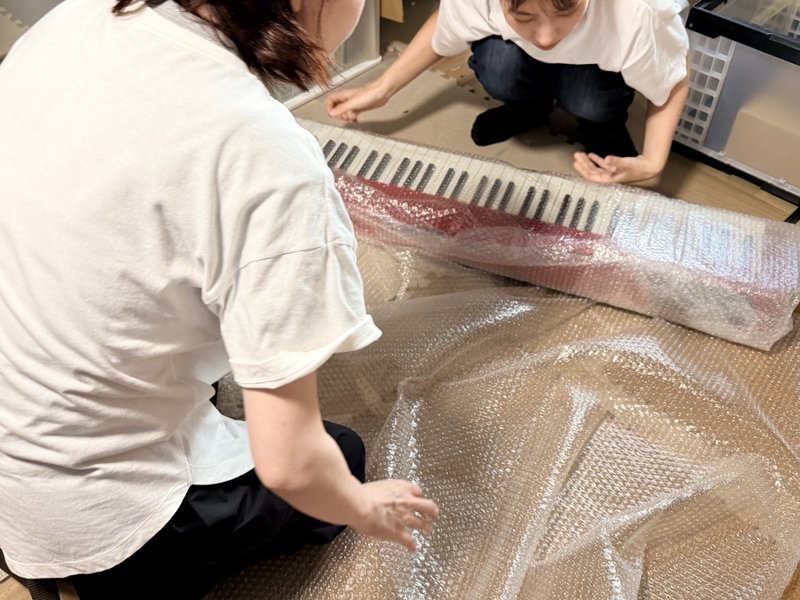 1日の流れ